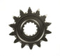 Renthal 92-02 Kawasaki KX 125 Front Grooved Sprocket - 520-12P Teeth