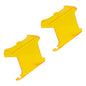 Oracle VEGA Series 2 Yellow Lens Covers (Snap Fit)