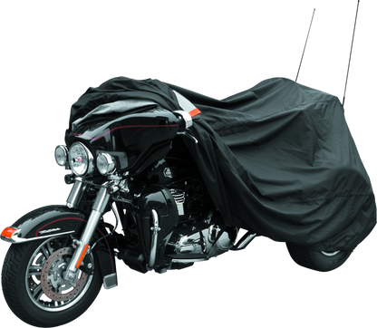 Covermax Trike Cover For HD Bikes