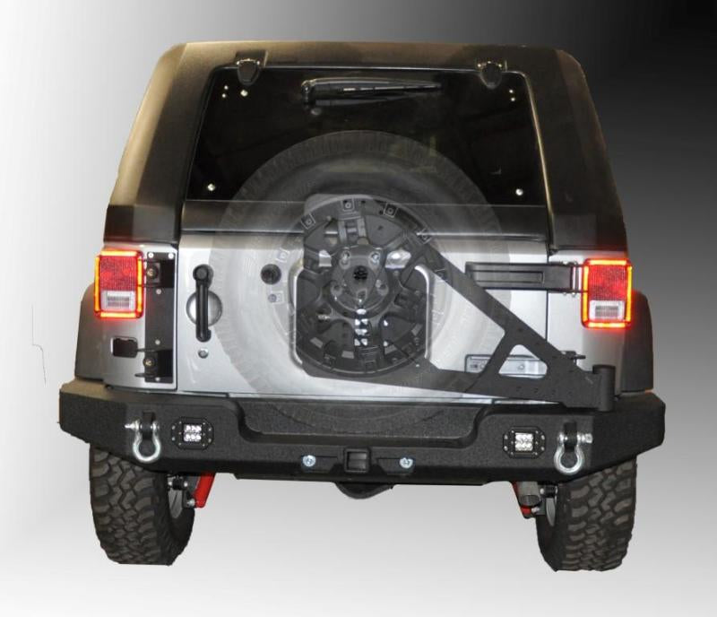 DV8 Offroad RS-10/RS-11 TC-6 Tire Carrier