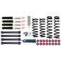 Rugged Ridge 3-In Lift Kit w/ Shocks 93-98 Grand Cherokee