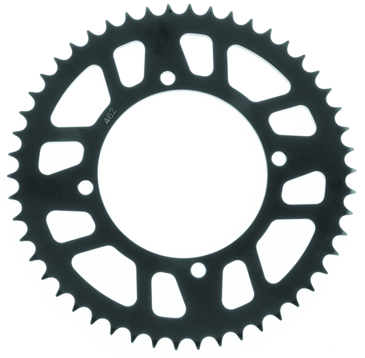 BikeMaster Kawasaki Rear Steel Sprocket 428 52T - Black