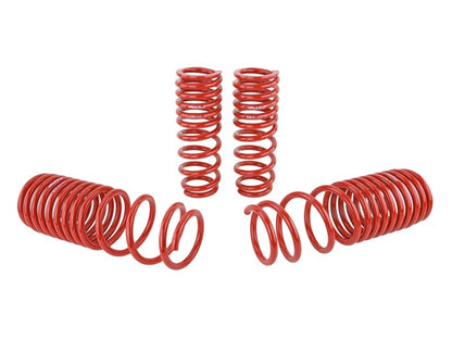 Skunk2 90-97 Honda Accord (All Models) Lowering Springs (2.00in. - 1.80in.) (Set of 4)