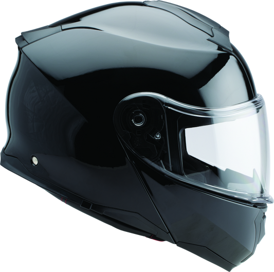 FIRSTGEAR Vulcan Modular Helmet Black - Large