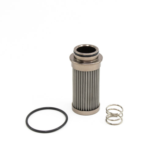 DeatschWerks 04-07 Subaru WRX/STI/Outback Sport / 04-08 Forester - 40 Micron Fuel Filter