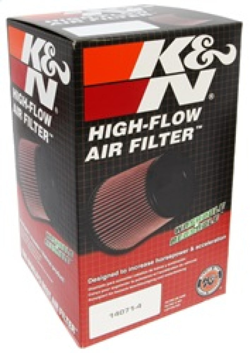 K&N Replacement Air Filter MERCEDES BENZ C200 1.8L-I4; 2002