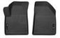 Husky Liners 15-22 Jeep Cherokee X-act Contour Series Front Floor Liners - Black