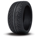 Kenda KR20 Kanine Front Tire - K165/55R15 4PR 55H TL 116T2066