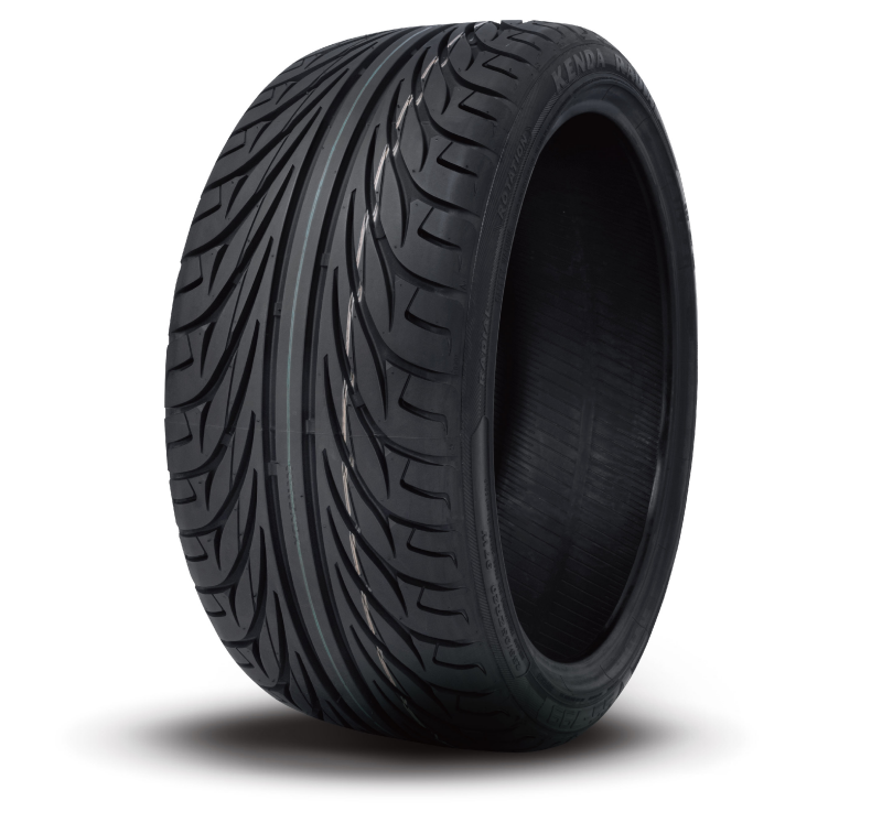 Kenda KR20 Kanine Rear Tire - K205/55R15 4PR 81T TL 12442026