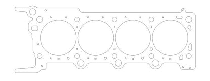 Cometic 2013-14 Ford 5.8L DOHC Modular V8 95.3mm Bore .051in MLX Head Gasket - Left