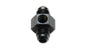 Vibrant -4AN Male Union Adapter Fitting w/ 1/8in NPT Port