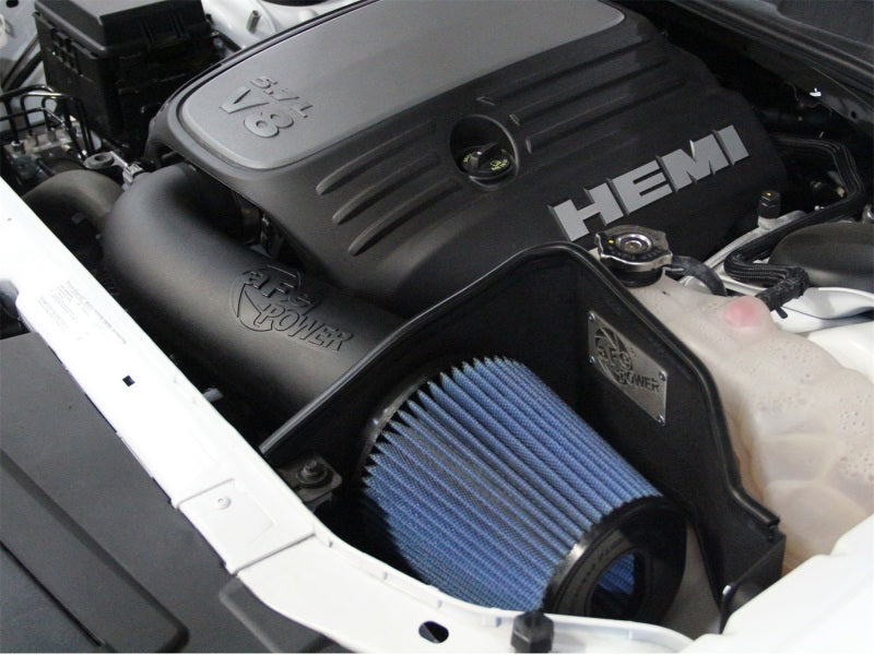 aFe MagnumFORCE Intake Stage-2 Pro 5R 11-13 Dodge Challenger/Charger/Chrysler 300 V8 5.7L