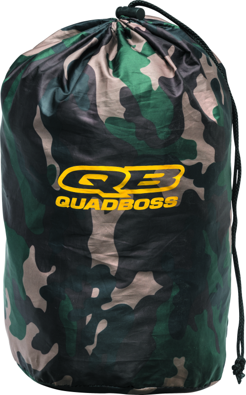 QuadBoss Quad Cover XXL - Camo