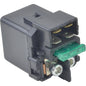 Arrowhead Honda/Kawasaki ATV/M/C Starter Relay - 12-Volt