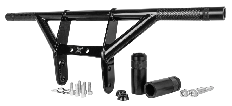 Burly Brand 04-Up Sportster Brawler Kit  - Black