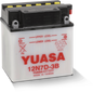 Yuasa 12N7D-3B Conventional 12 Volt Battery