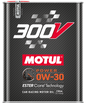 Motul 2L 300V Power 0W30