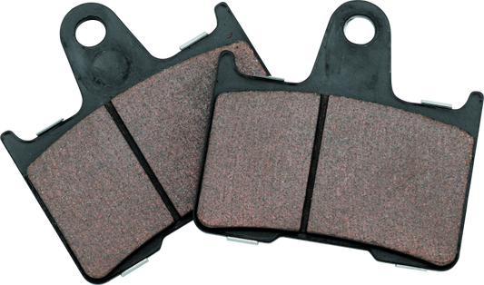 Twin Power 14-Up XL Sintered Brake Pads Replaces H-D 41300053 Rear