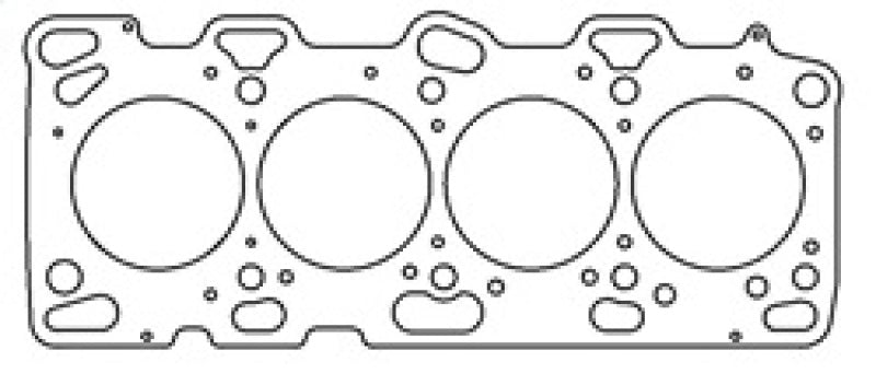 Cometic Mitsubishi Lancer EVO 4-9 85mm Bore .051 inch MLS Head Gasket 4G63 Motor 96-UP