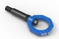 aFe Control Front Tow Hook Blue BMW F-Chassis 2/3/4/M