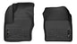 Husky Liners 13-18 Ford C-Max / 13-19 Ford Escape X-act Contour Series Front Floor Liners - Black