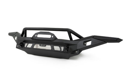 DV8 Offroad 07-18 Jeep Wrangler JK / 18-23 Wrangler JL / 20-23 Gladiator JT MTO Series Front Bumper