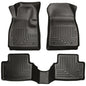 Husky Liners 13-14 Buick Encore WeatherBeater Black Front/2nd Row Floor Liners