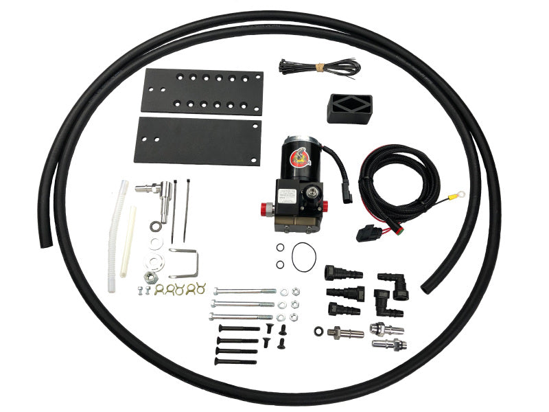 PureFlow Raptor 98.5-02 Dodge 24V 5.9L Cummins (w/In-Tank Fuel Pump) RP-4G-100 Fuel Pump