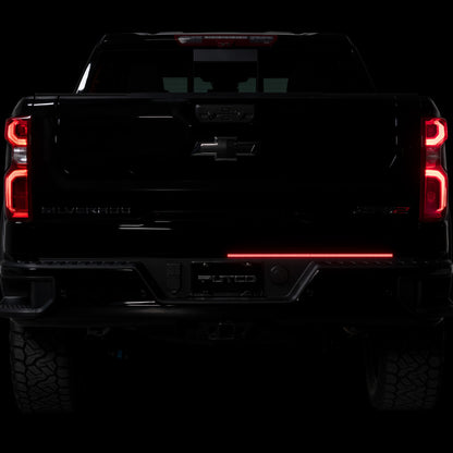 Putco 04-14 Ford F-150/F-250/F-350 Freedom Blade LED Tailgate Light Bar w/Plug-N-Play Connector