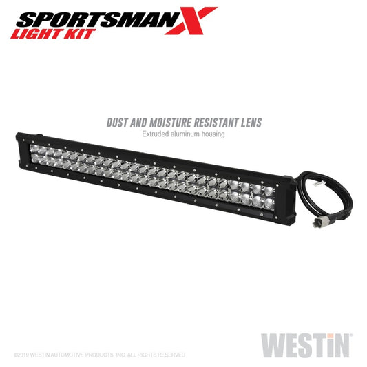 Westin Sportsman X Light Kit - Black