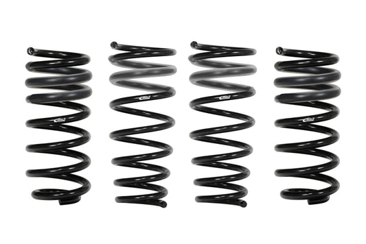 Eibach Pro-Kit Performance Springs (Set of 4) for 2013-2016 328i xDrive Sedan / 2017 BMW 330i xDrive