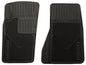 Husky Liners 07-11 Jeep Wrangler (Base/Unlimited)/02-07 Liberty Heavy Duty Black Front Floor Mats