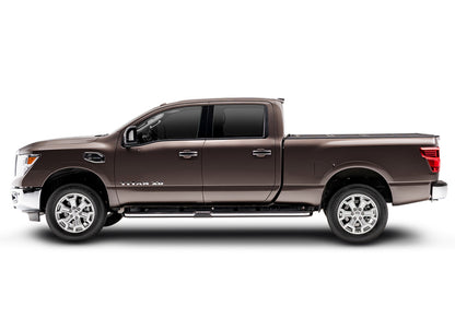 BAK 16-20 Nissan Titan XD 6ft 6in Bed (w or w/o Track System) BAKFlip MX4 Matte Finish