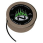 NAMZ Black Heatshrink 2-1 Ratio 25ft. Spool (1/8in. ID)