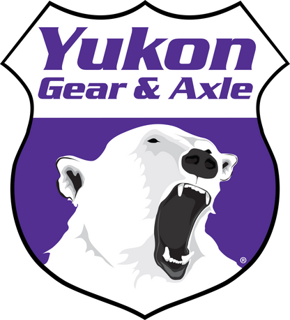 Yukon Gear High Performance Gear Set For GM 8.5in & 8.6in in a 4.56 Ratio