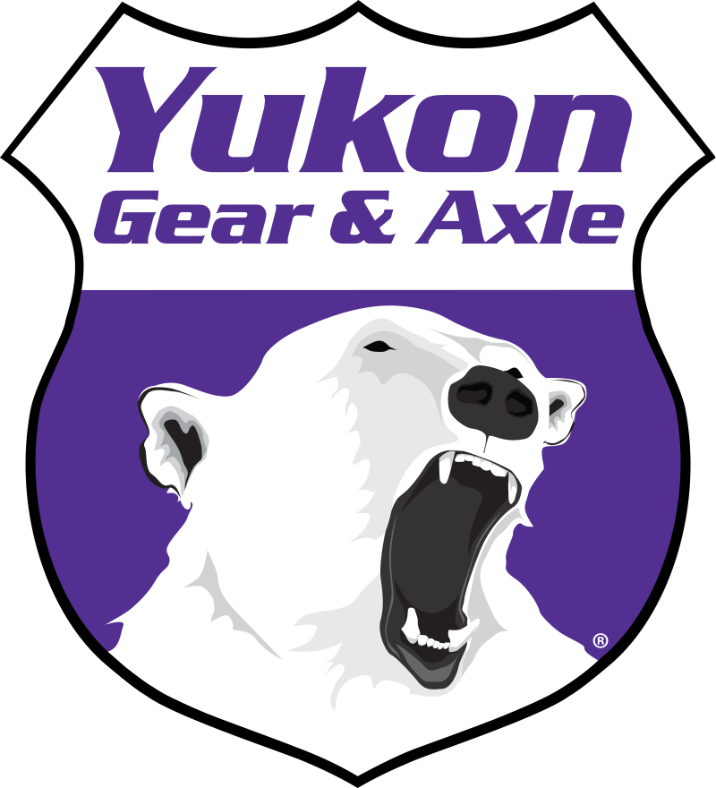 Yukon Gear Master Overhaul Kit For GM 8.2in Diff For Buick / Oldsmobile / and Pontiac