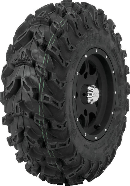 QuadBoss QBT672 Radial Mud Tire - 27x9R14 8Ply