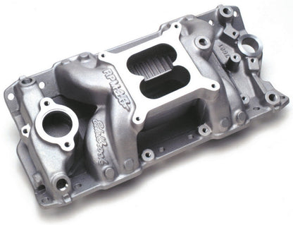 Edelbrock S/B Chevy RPM Air-Gap Manifold