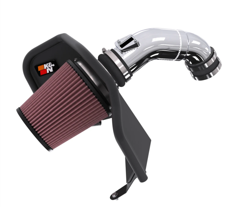 K&N 2024 Toyota Tacoma 77 Series Air Intake