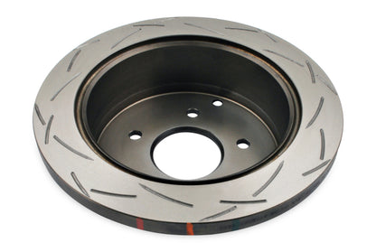 DBA 05-12 Corvette C6 w/Z51 pkg Front Slotted 4000 Series Rotor