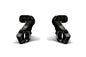 Cycra Probend CRM Ultra 1-1/8 in. Clamps - Black