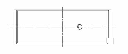 ACL 95-00 Nissan VQ30DE V6 Standard Size High Performance Rod Bearing Set