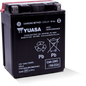 Yuasa YTX14AH-BS High Performance AGM 12 Volt Battery (Bottle Supplied)