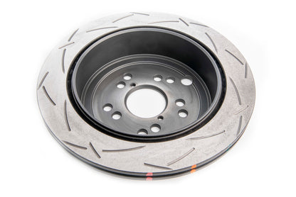 DBA 12+ Subaru/Scion BRZ/FR-S Limited & Premium (US Spec)/ 08-13 WRX Rear Slotted 4000 Series Rotor