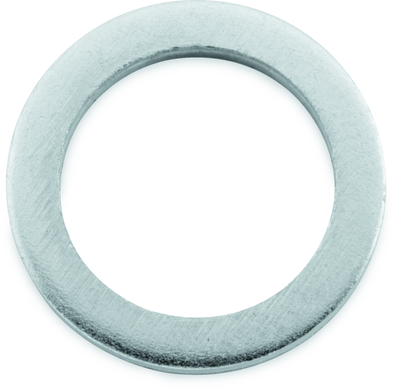 BikeMaster Aluminum Crush Washer 14mm - 10pk