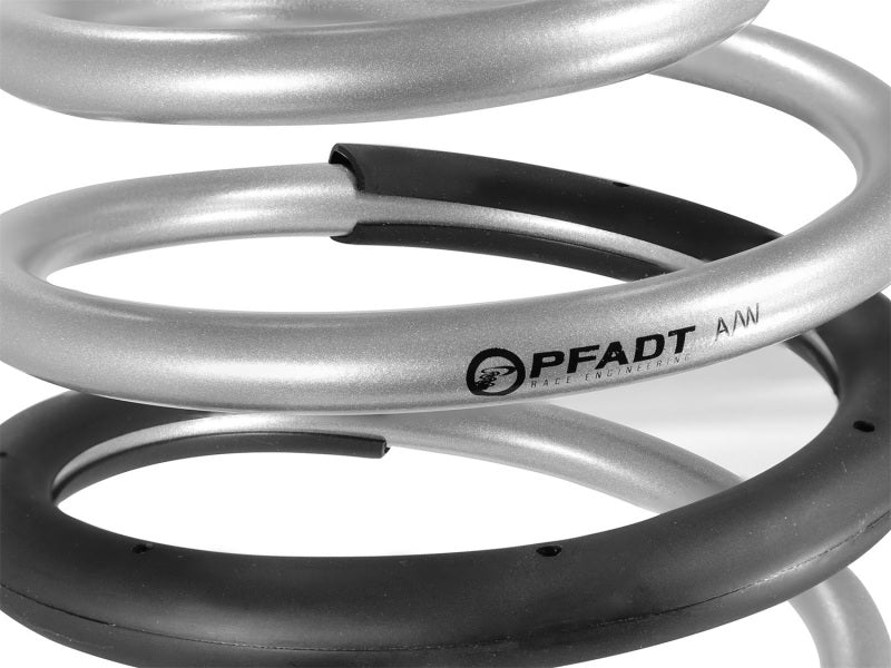 aFe Control PFADT Series Lowering Springs; 10-14 Chevrolet Camaro V6, V8