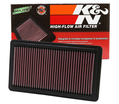 K&N 06+ Civic Si Drop In Air Filter