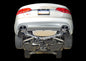 AWE Tuning Audi B8.5 S4 3.0T Touring Edition Exhaust System - Chrome Silver Tips (102mm)