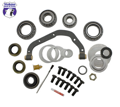 Yukon Gear Master Overhaul Kit For 99-08 GM 8.6in Diff