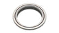 Vibrant Aluminum V-Band Flange for 3.5in OD Tubing - Female